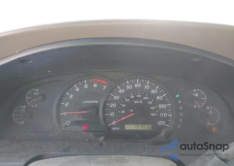 2005 Toyota Tundra Sr5 V8 из США, поврежденный, VIN 5TBDT44175S474690